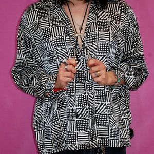 Unisex Blouse